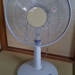 扇風機　