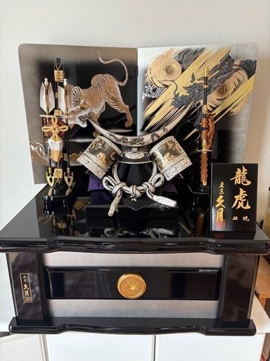 値下げしました！5月人形