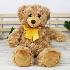【新品未使用】ハニーテディベアバックパック(座高27cm)ダニエル