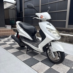 シグナス125