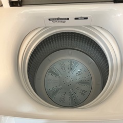 洗濯機の画像