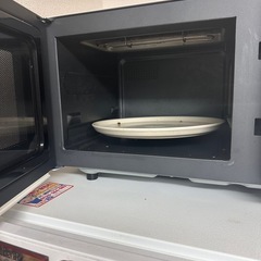 電子レンジの画像