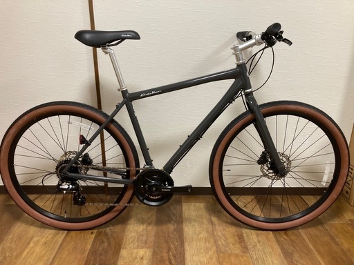 未使用品  KHODAABLOOM コーダブルーム KESIKI  500size オールランダー 街乗り・自転車旅