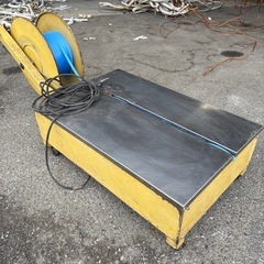 STRAPACK ストラパック S-661L 自動梱包機 100V 梱包機の画像