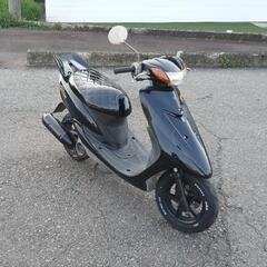 JOG zrエボリューション仕様 sa16jの画像