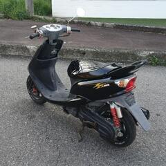 JOG zrエボリューション仕様 sa16jの画像