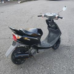 JOG zrエボリューション仕様 sa16jの画像