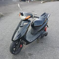 JOG zrエボリューション仕様 sa16jの画像