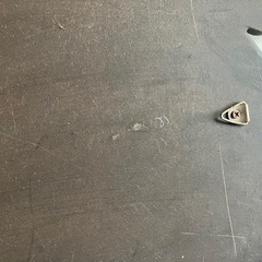 レトロ　壁掛　大型象ミラーの画像