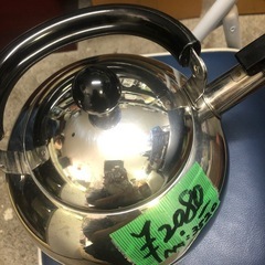 No:3520 笛付きやかん❣️未使用品❣️の画像