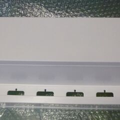 コンセントボックス　白の画像