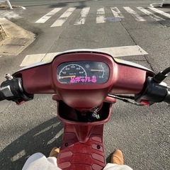 YAMAHAアプリオ
の画像