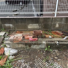 
土など差し上げます