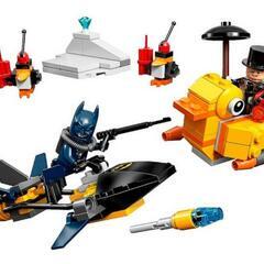 凸LEGO凸【新品未開封】廃番 レゴ76010 スーパー・ヒーローズ DC COMICS ペンギンフェイスオフ ★激レアの画像