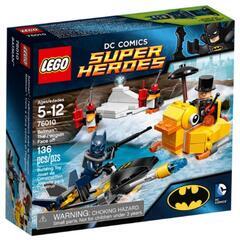 凸LEGO凸【新品未開封】廃盤 レゴ76010 スーパー・ヒーロ...