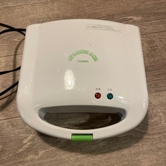 ホットサンドメーカー