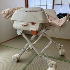 コンビ　ハイローチェアの画像