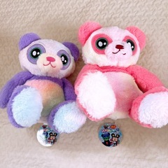 新品 おたちゅうパンダセット