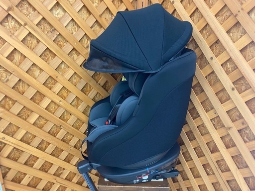 【愛品館江戸川店】 Joie  アーク360° キャノピー付き 2018年製 チャイルドシート ID:110-025419-007