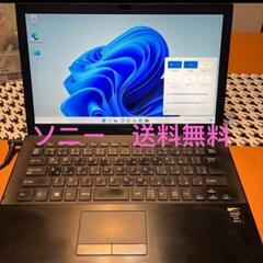 SONY　VAIO VJP132C11N i5 メモリ4GB S...