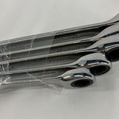 工具　Snap-on　コンビネーションレンチ5本セットの画像