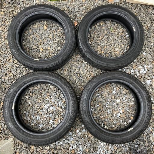 タイヤ、ホイール DUNLOP ENASAVE EC204 165/55R15