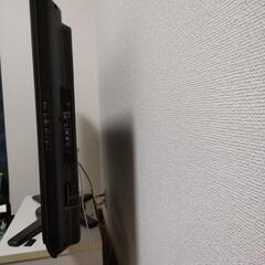 テレビ（おそらく39〜41型）の画像