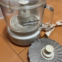フードプロセッサーの画像