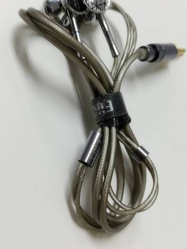 【良品】FiiO FF3S イントラコンカ型イヤホン