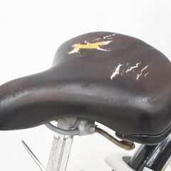 ジャンク BRIDGESTONE 「ブリジストン」 アシスタ DX 2018年モデル 電動アシスト自転車の画像