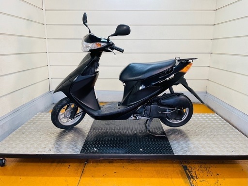 402km ★始動動画あり★ アドレスv50 CA44A 　スズキ　原付　兵庫