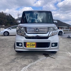 NBOXカスタムの画像