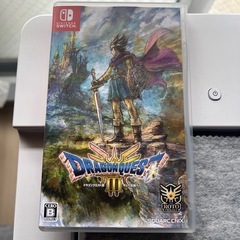 Switch ドラクエ3