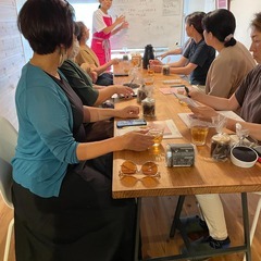 乳酸菌たっぷり「季節野菜の水キムチ」講座 - ワークショップ
