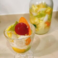 乳酸菌たっぷり「季節野菜の水キムチ」講座 - 名古屋市