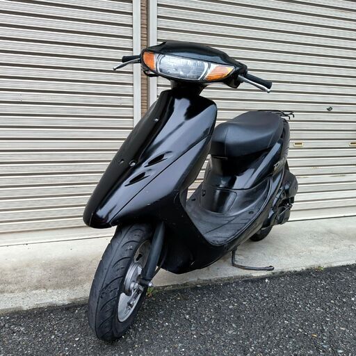 はる ライブディオ dio AF34 サイドスタンド付 2スト 原付 バイク