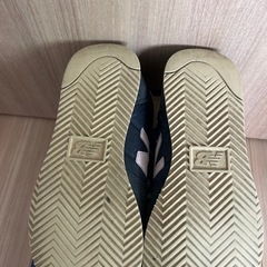 ニューバランス　スニーカー　23.5cmの画像