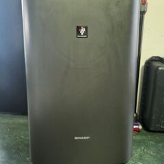22年SHARP 空気清浄機 加湿　KC-J50