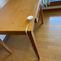 ワーキングデスク