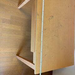 ワーキングデスクの画像
