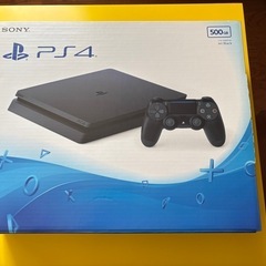 PlayStation4本体