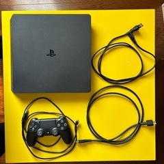PlayStation4本体の画像