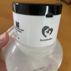 Bellababy ハンズフリー搾乳機の画像