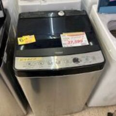 ID:552753  全自動洗濯機５．５ｋ　ハイアール　２０２４年製