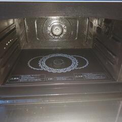 TOSHIBA電子レンジの画像