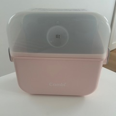Combi 除菌じょーず　ピンク