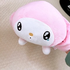 新品 マイメロ ぬいぐるみ