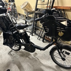 Panasonic gyutto パナソニックギュット 電動自転車
