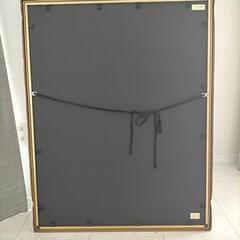 シャガールのリトグラフ？ポスター？の画像