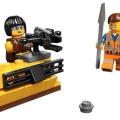 凸LEGO凸【新品未開封】廃番 レゴ853865 レゴムービー2 アクセサリーセット ブリスターパックの画像
